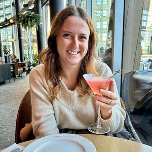 2/$30⚡️- SWEATER | Women’s H&M sweater size large